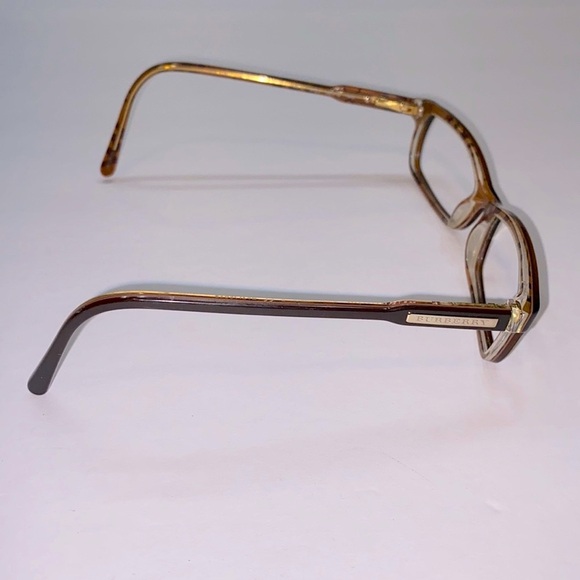 BURBERRY Eyeglass Frames - Picture 6 of 9